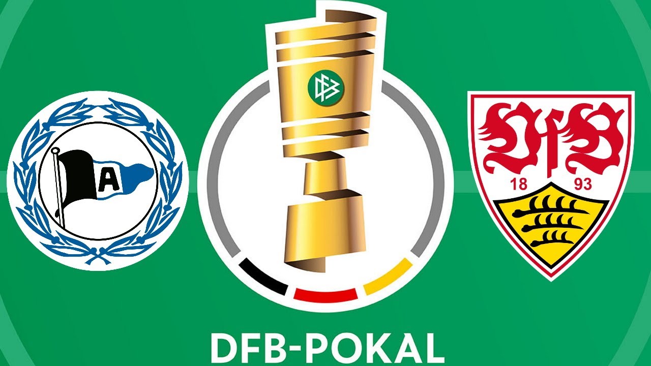Arminia Bielefeld vs. Stuttgart | DFB-Pokal Final 2024/2025 | EA Sports FC 24