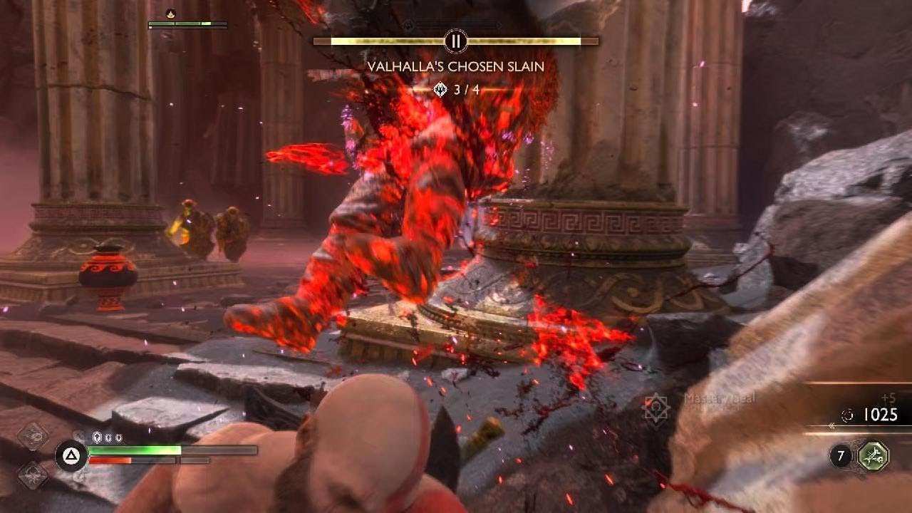 God of war