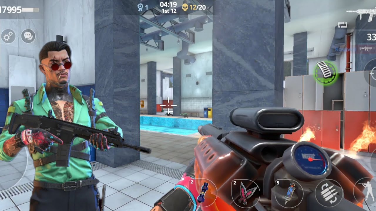 Critical Strike - NEW VERSION PART2@CriticalStrikeGame