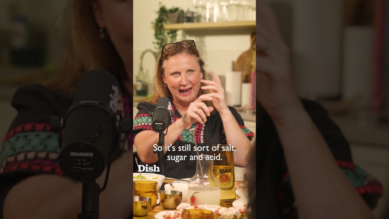 Новый способ маринования лука? | Эй Джей Одуду и Уилл Бест | Блюдо