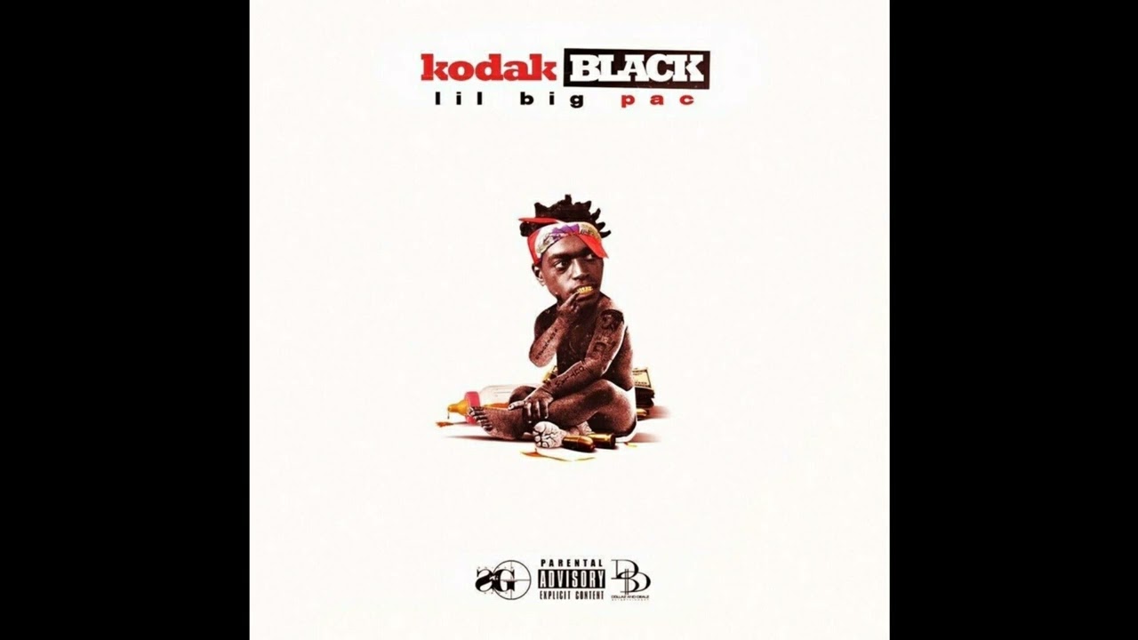 Kodak Black - Too Many Years (Slowed)