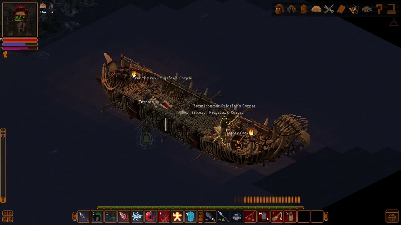 Underrail MT Spear (2nd invasion via jet, lvl 21, nuDOMINATING)