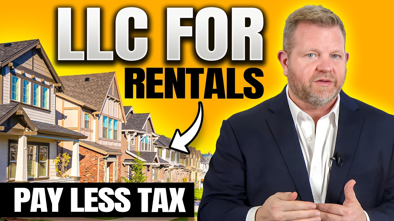 How To Form An LLC For Rental Properties (Save on Taxes!)