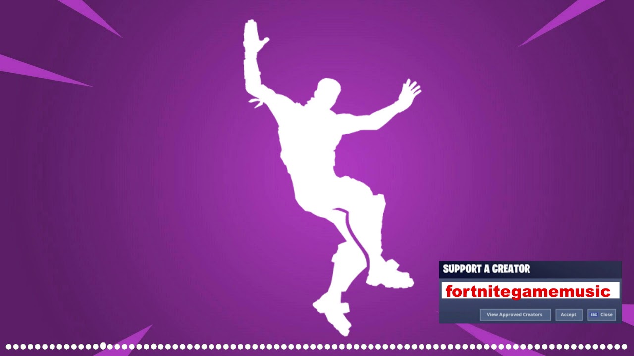 Fortnite - Springy - Emote Music Audio