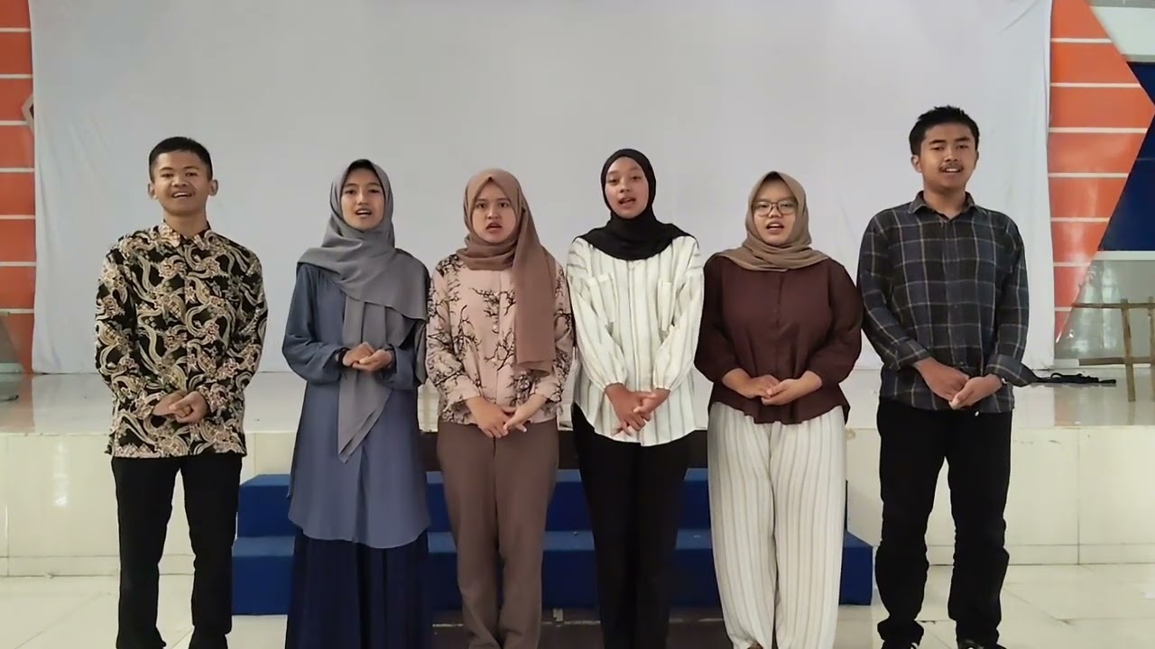 Lagu Daerah (Manuk Dadali) - Kelompok P9
