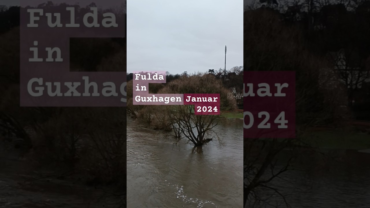 #Hochwasser