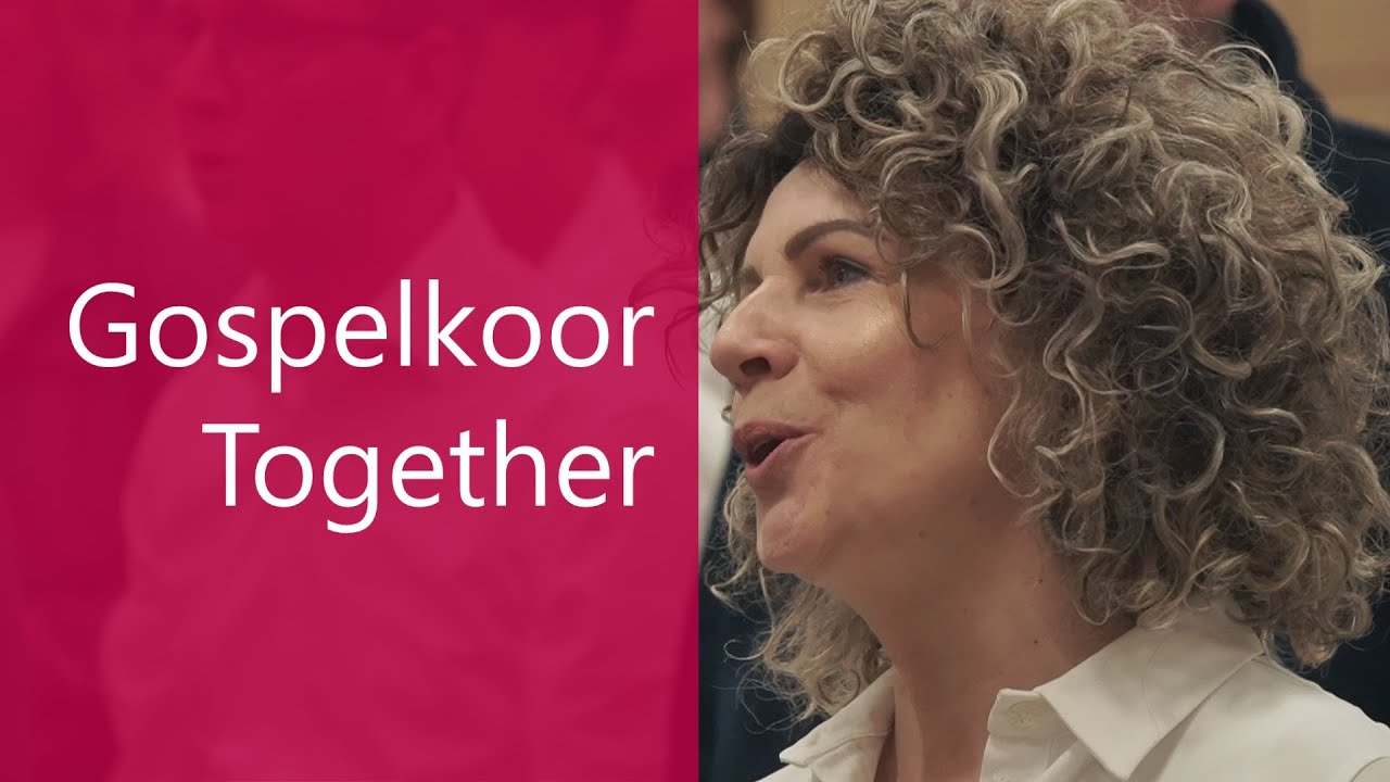 Gospelkoor Together (Mooi Zo! 13-03-2023)