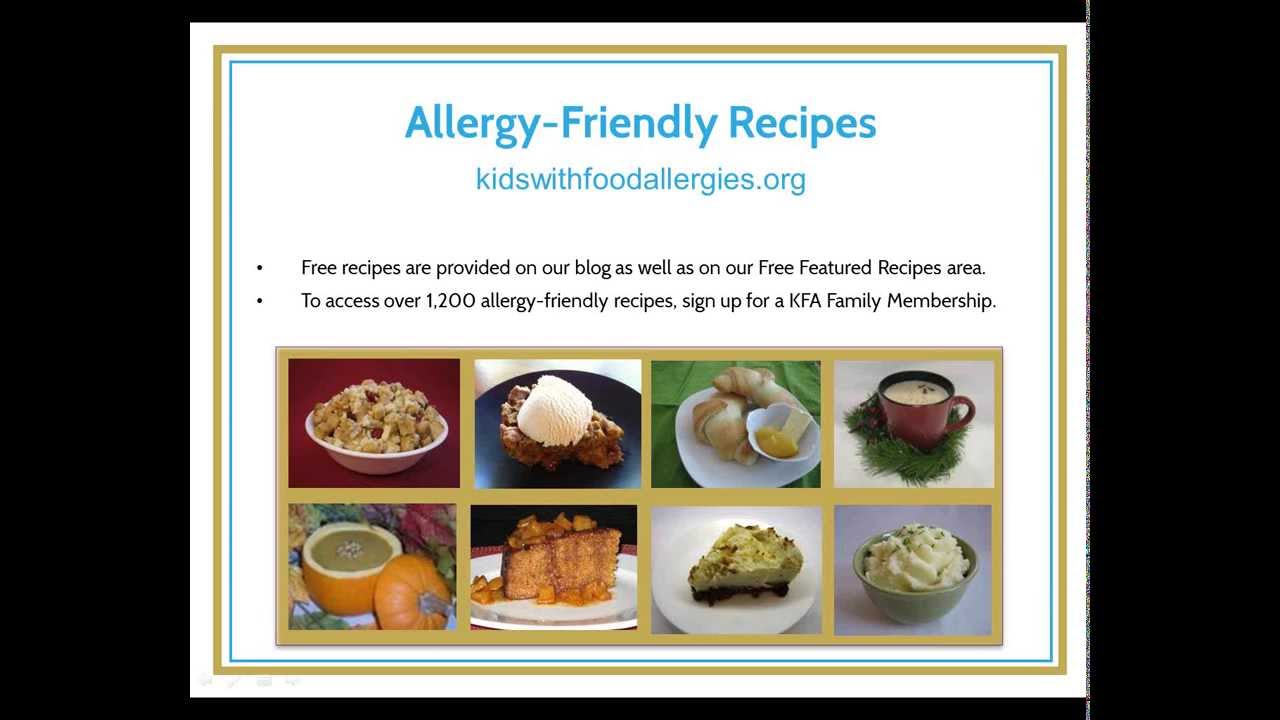 Food Allergy Baking without Milk, Eggs, Soy, Wheat, Gluten and Nuts