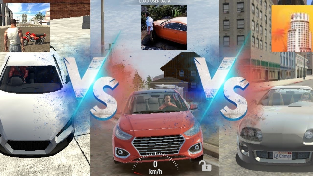 indian bike driving 3d vs madout2 big city online vs Los Angeles crimes