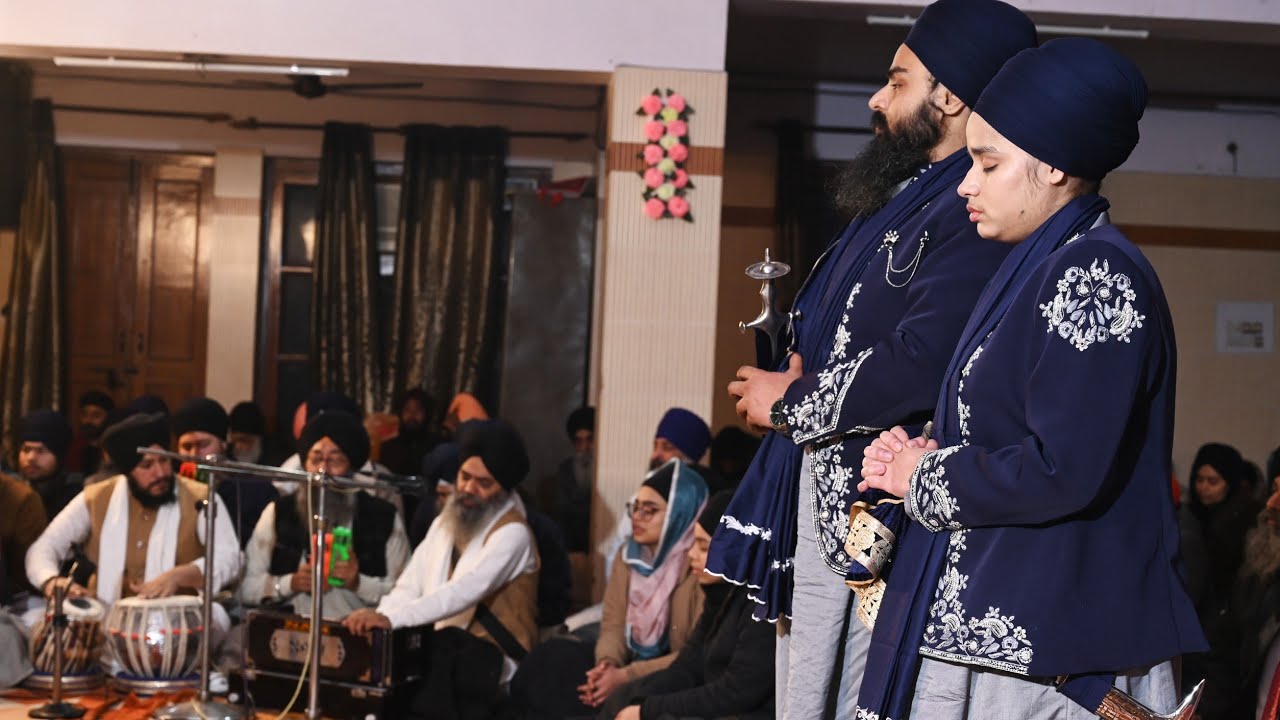 Amritvela & Anand Karaj Samagam - 26 Jan, 2021