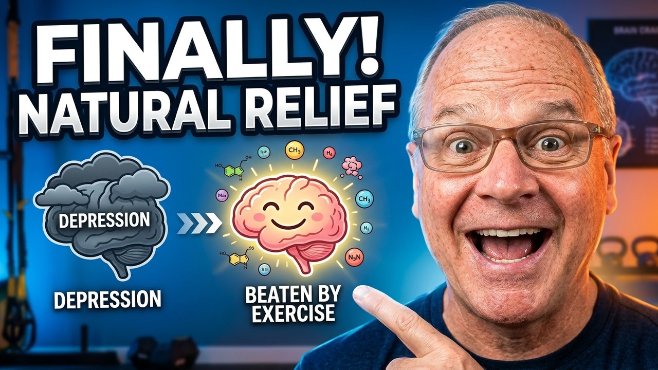 Exercise And Depression: The Proven Benefits