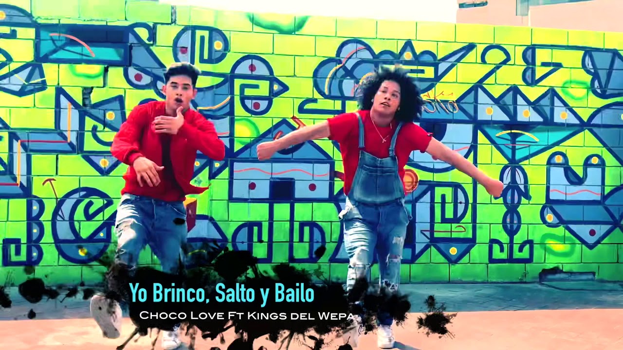 CHOCO LOVE FT KINGS DEL WEPA