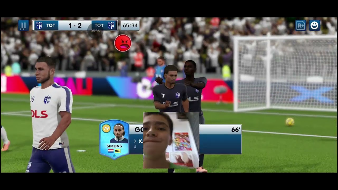 Me regate en dls26