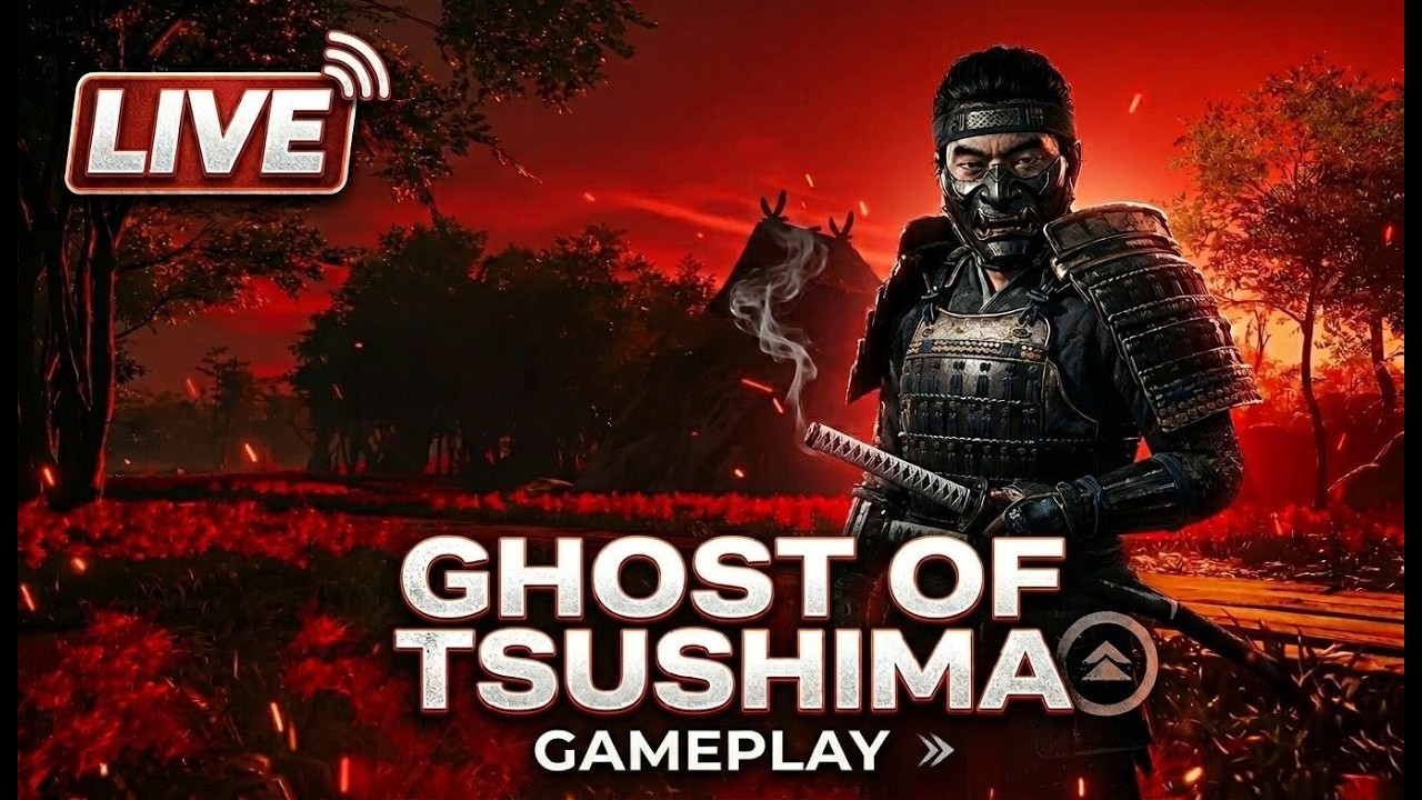 Blade Of The Ghost - Ghost Of Tsushima