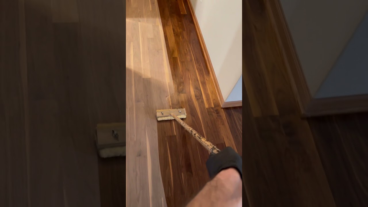Совет: как покрасить пол как профессионал! #искусство #дизайн #ремесло #сделай сам #дизайнинтерьера