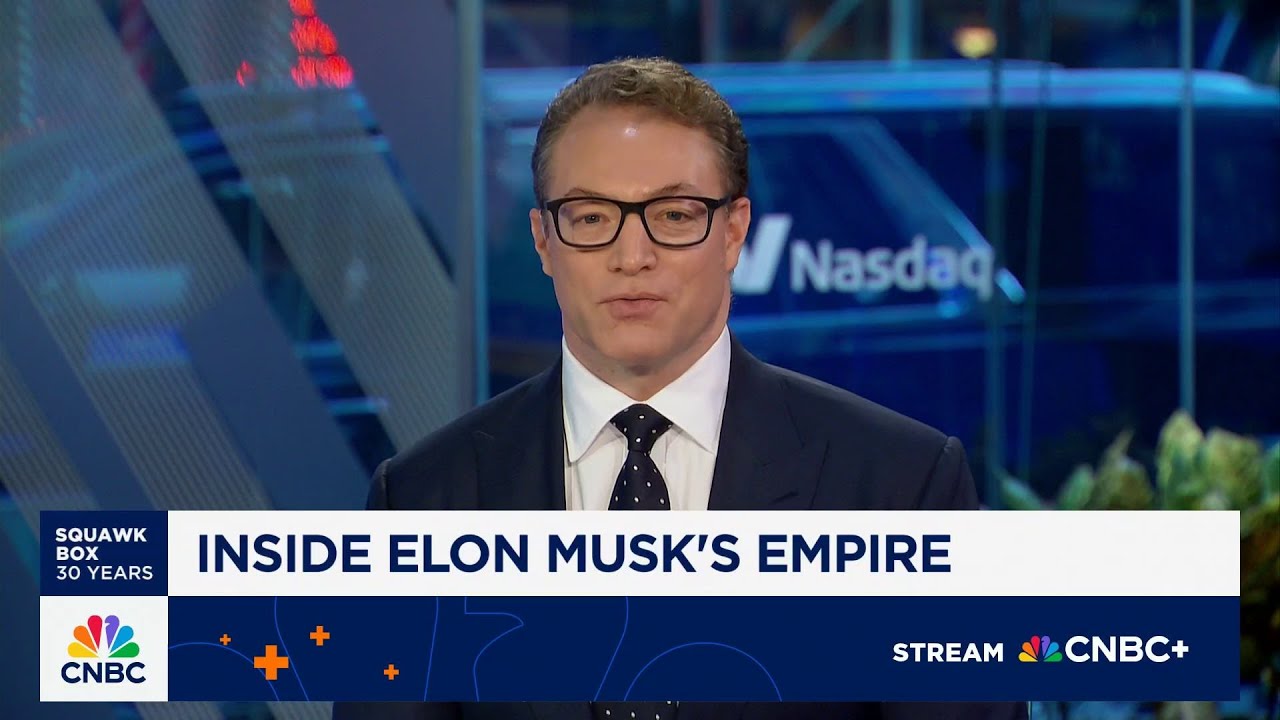 Elon Musk's potential $1 trillion paycheck: Here's what to know