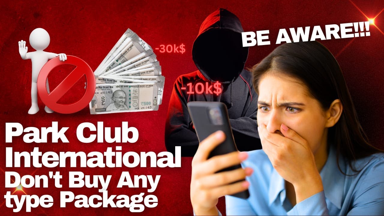 Park Club International Janakpuri New Delhi TOURIST SCAMMER FAKE fraudsters इनके जाल में कभी मत फसना