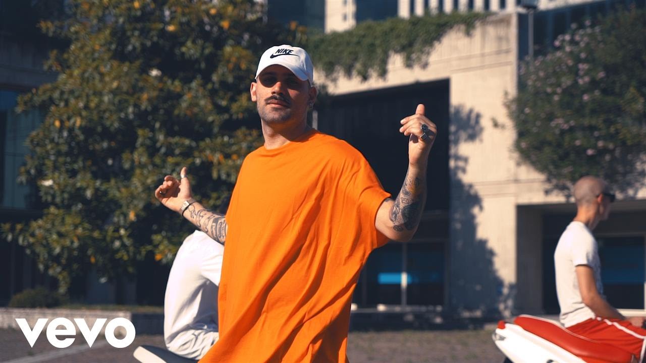 Pepito Rella - Zanza (Official Video)