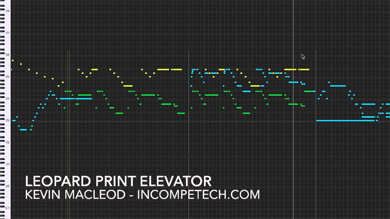 Kevin MacLeod [Official] - Leopard Print Elevator - incompetech.com