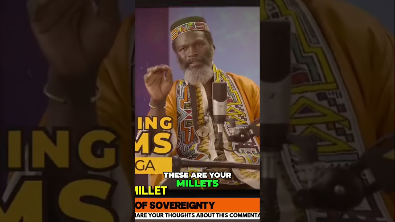 African Agriculture: Land Access & Small Seeds for Food Security