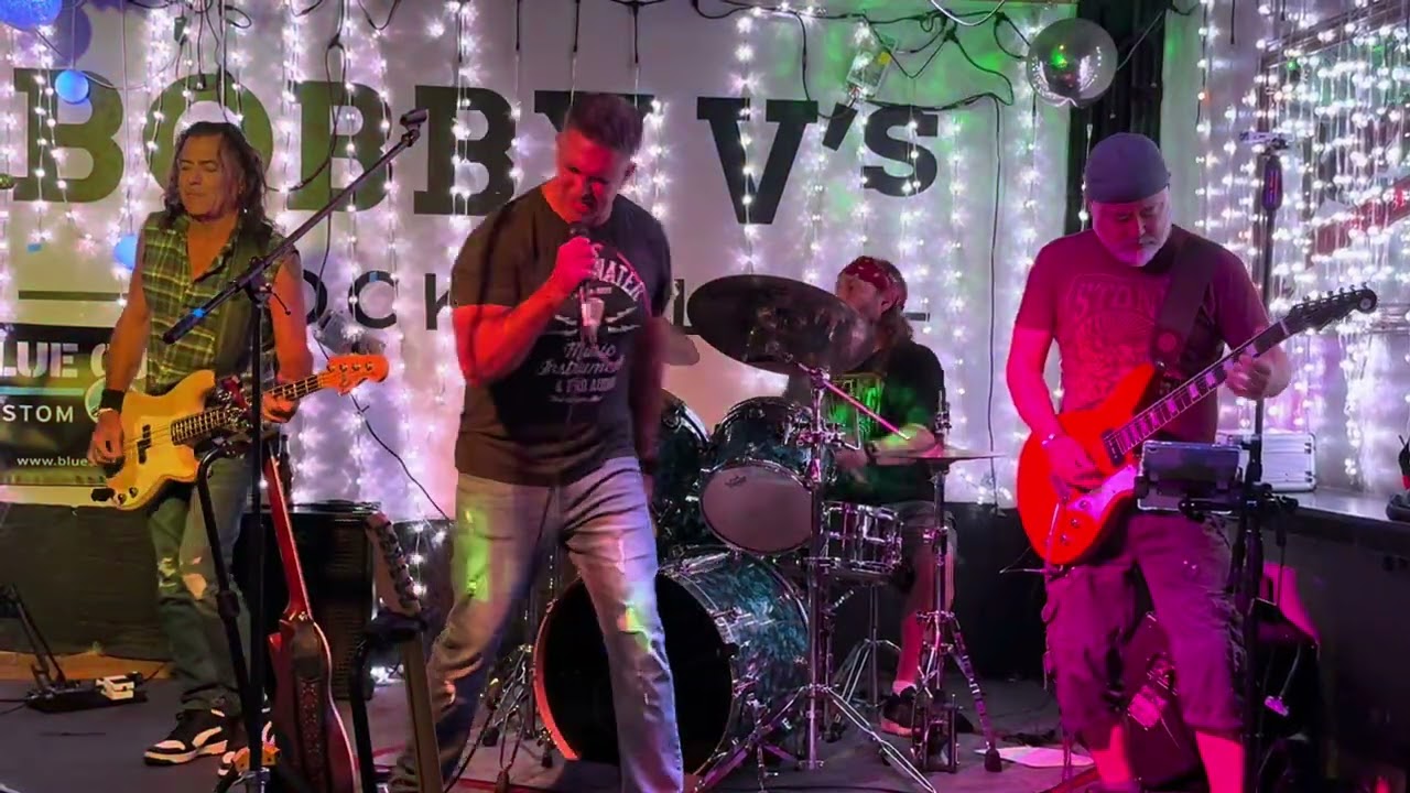 Grungepit at Bobby V's 10.03.2025