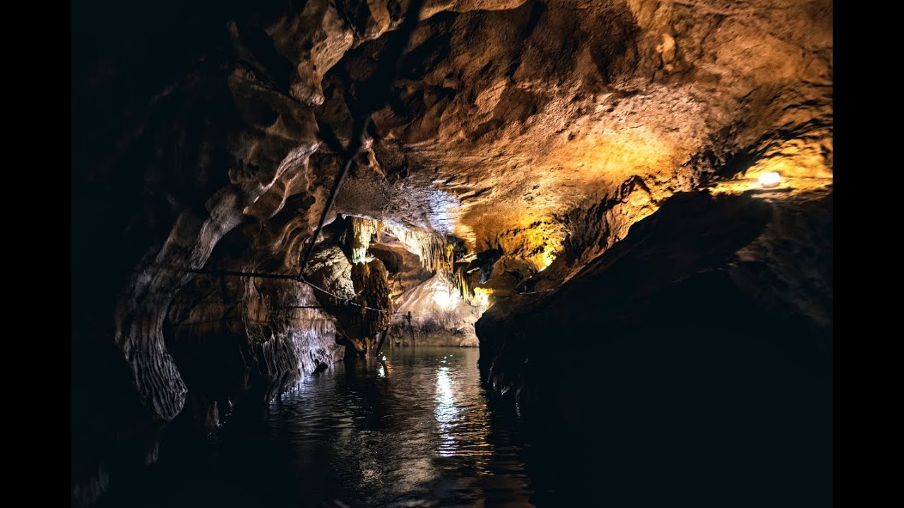02 - Grotte de Labouiche - Sud de la France