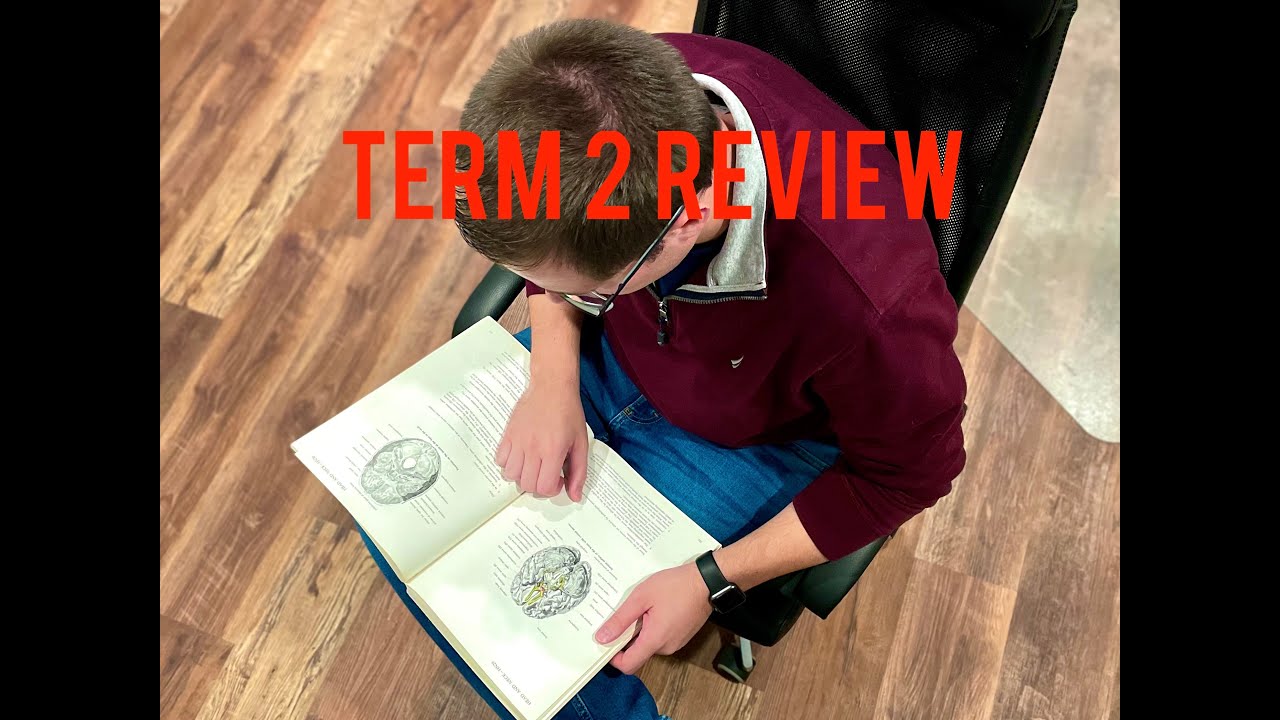 St. George's University // Term 2 Medicine Review