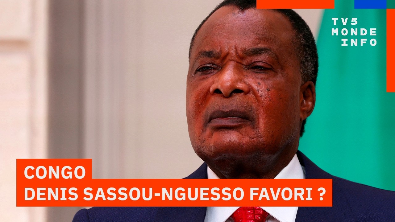 &Eacute;lection pr&eacute;sidentielle au Congo : Vers un 5e mandat cons&eacute;cutif pour Denis Sassou-Nguesso ?