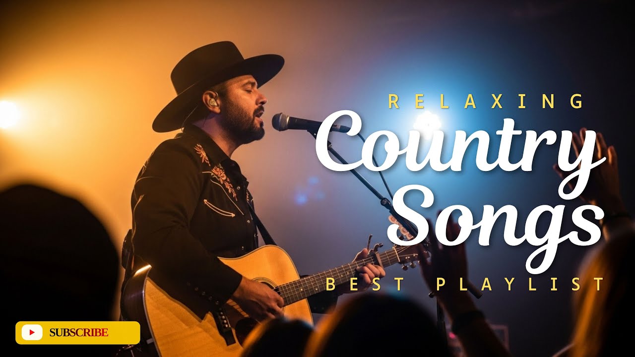 Country Music 2025: Nashville Chill Vibes
