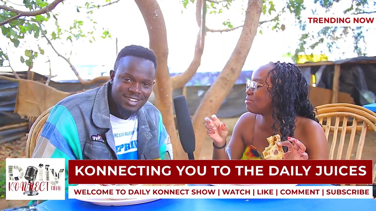 Daily Konnect | MR PRESIDENT KUJA COMMENT SECTION TUONGEE