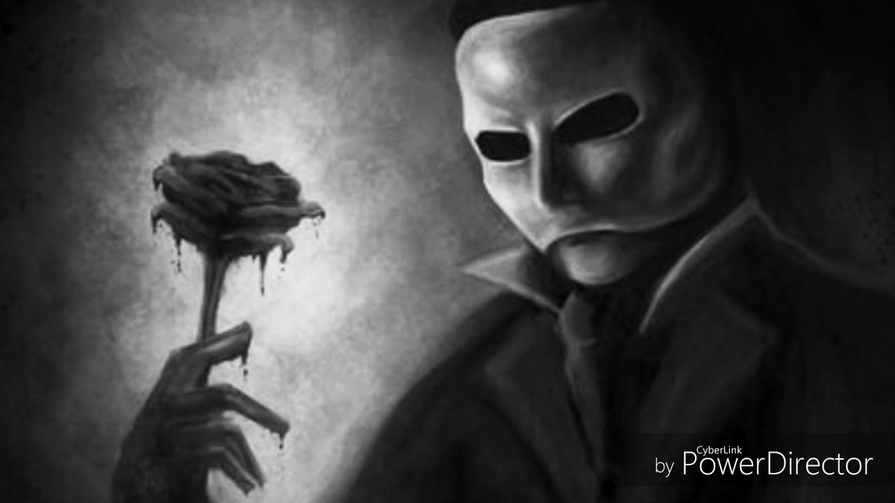 Erik's monologue from "The Phantom Of The Opera"