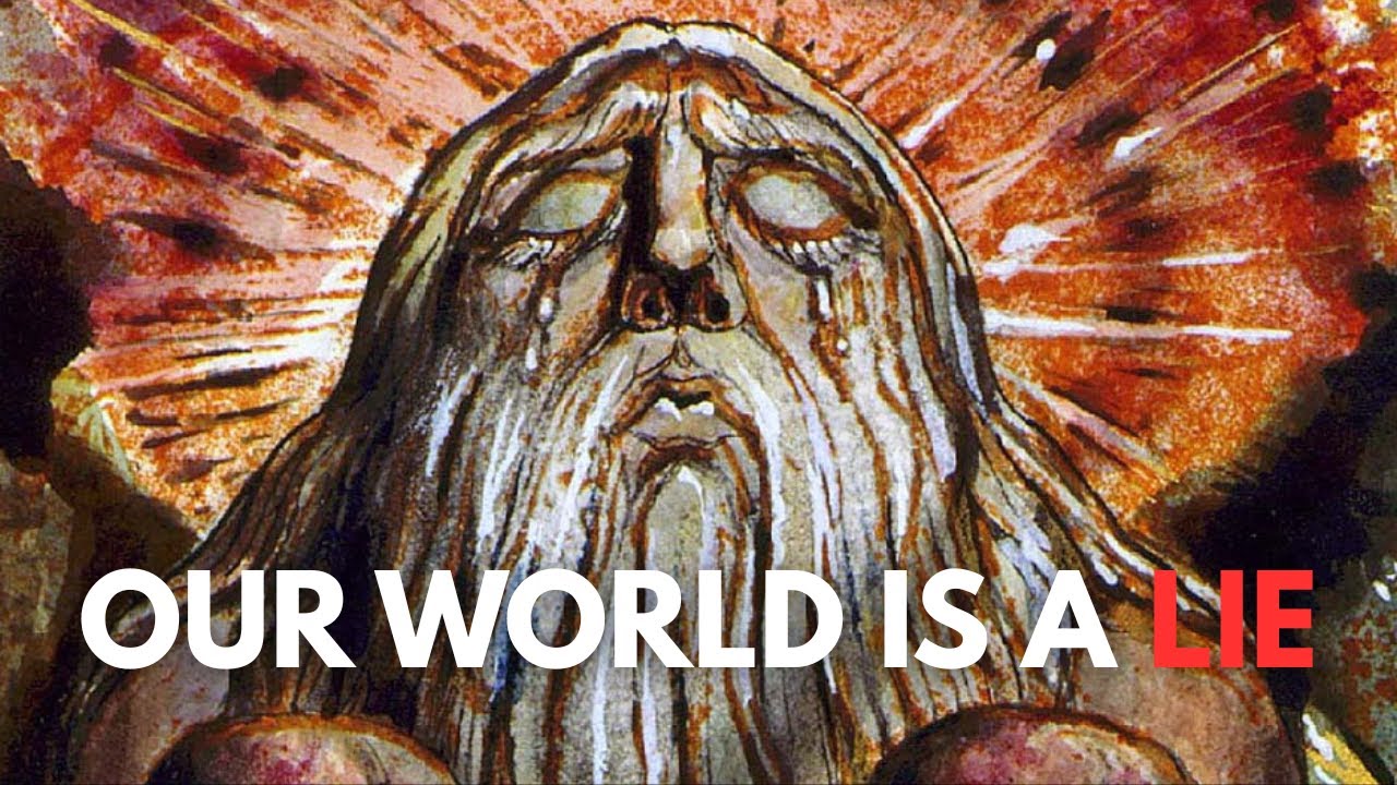 The Madman Who Saw God