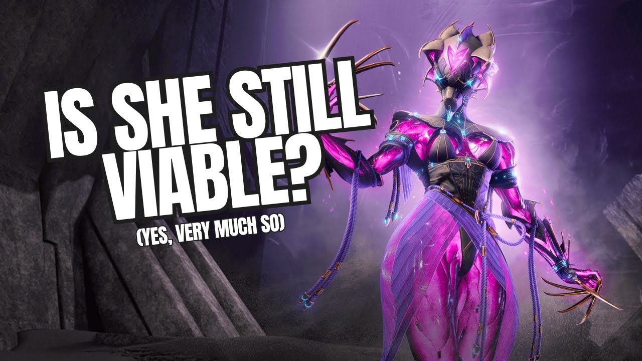 Is Valkyr still viable after her rework? | Warframe