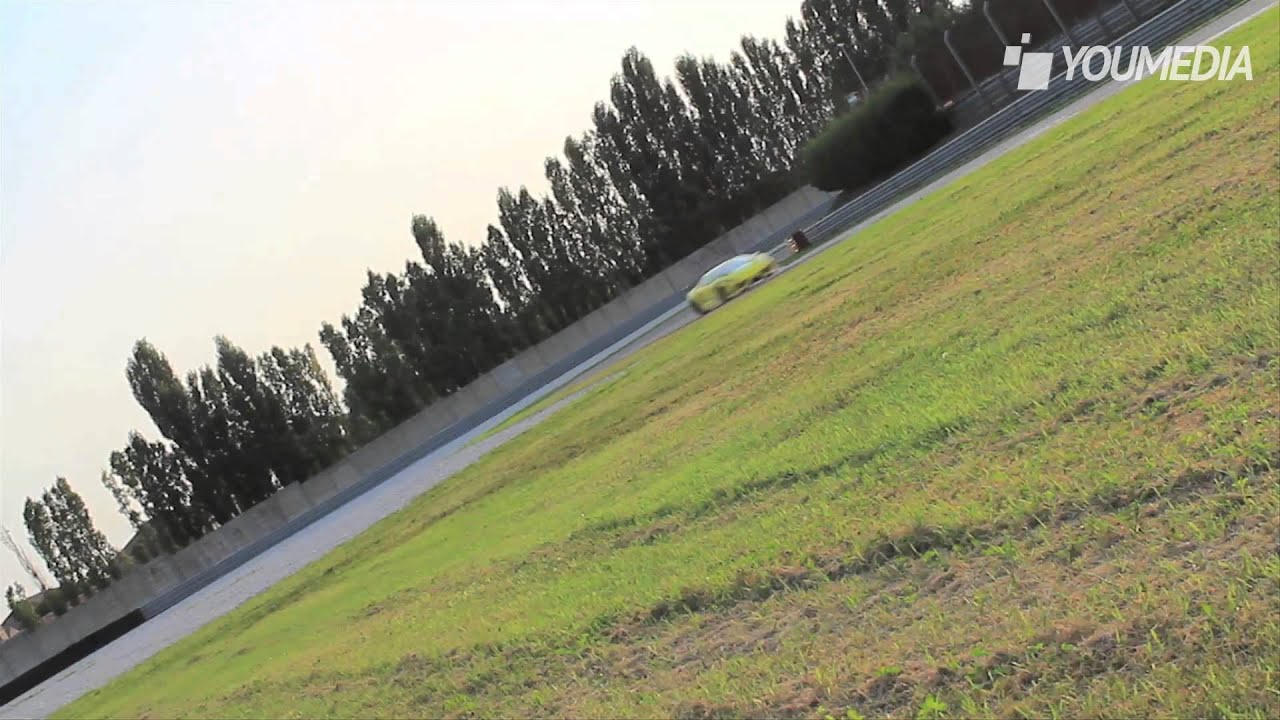 Lamborghini Gallardo Super Trofeo