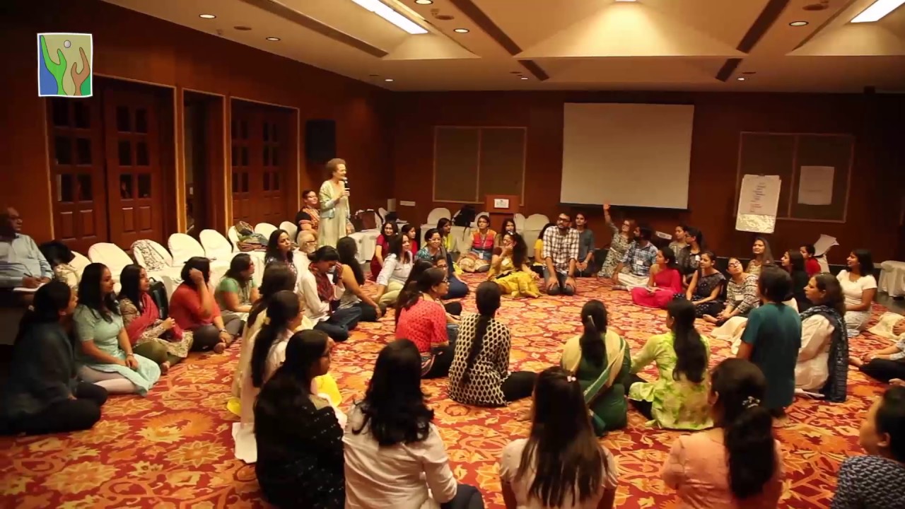 Experiential Immersion with Anna Rainville