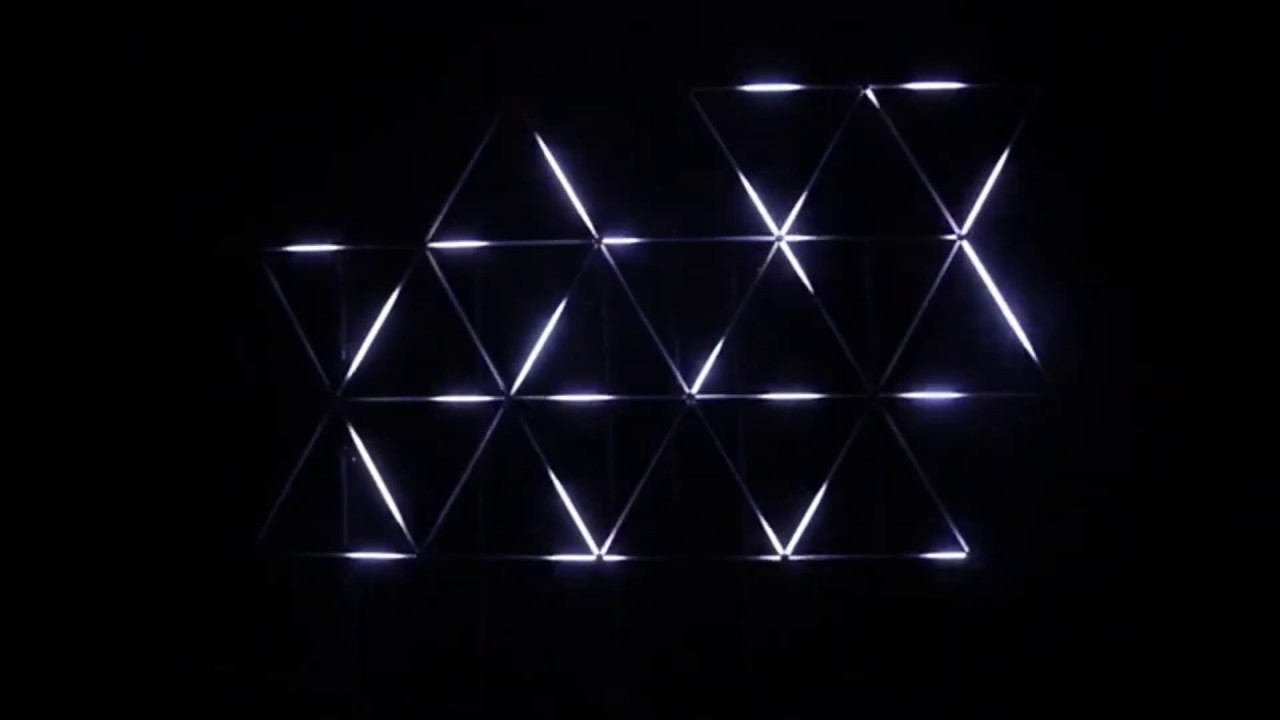 Light Pixel Bar Demo,how amazing show