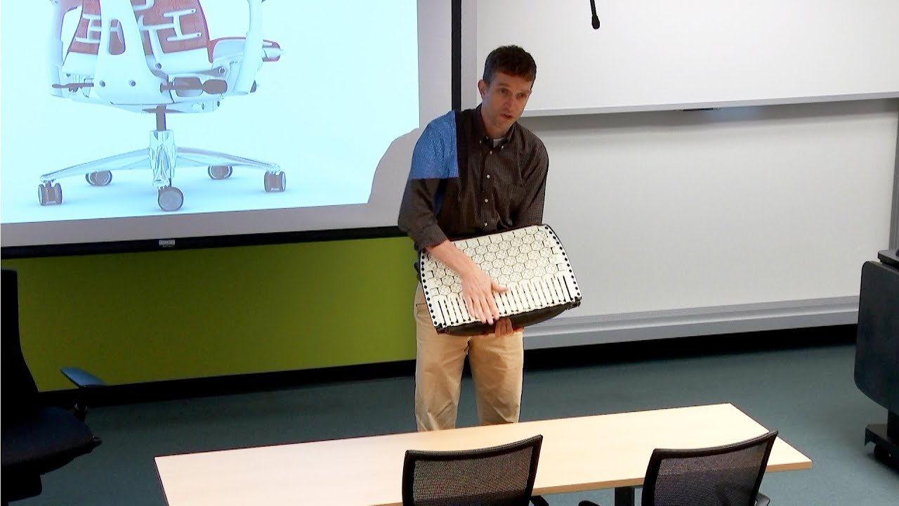 Design Science Seminar Series - Dr. Matt Parkinson