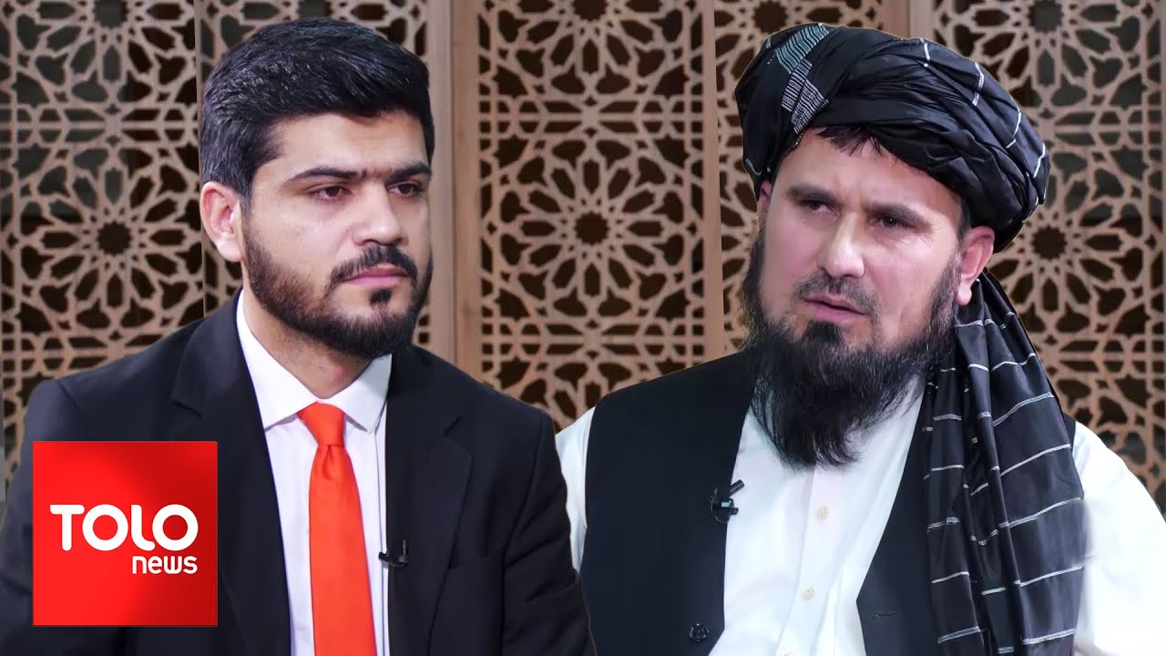 گفت‌وگو با فصیح‌الدین فطرت، رییس ستاد ارتش Interview with Fasihudin Fetrat,  Chief of Army Staff