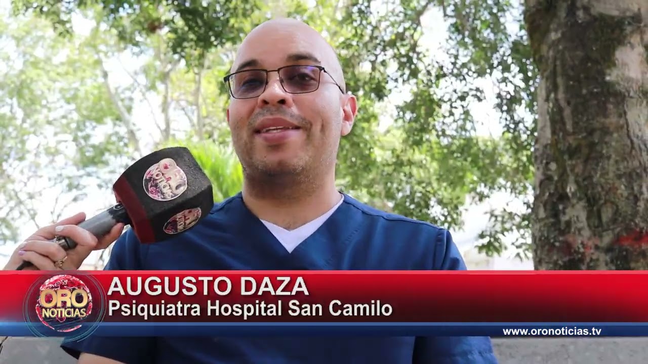 San Camilo: Centro de salud mental en Santander | Oro Noticias