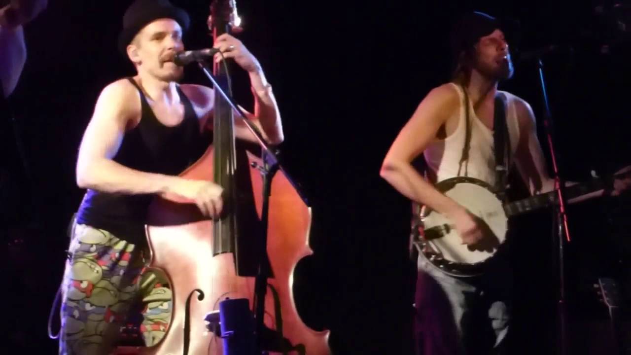 Steve 'n' Seagulls - Wishmaster