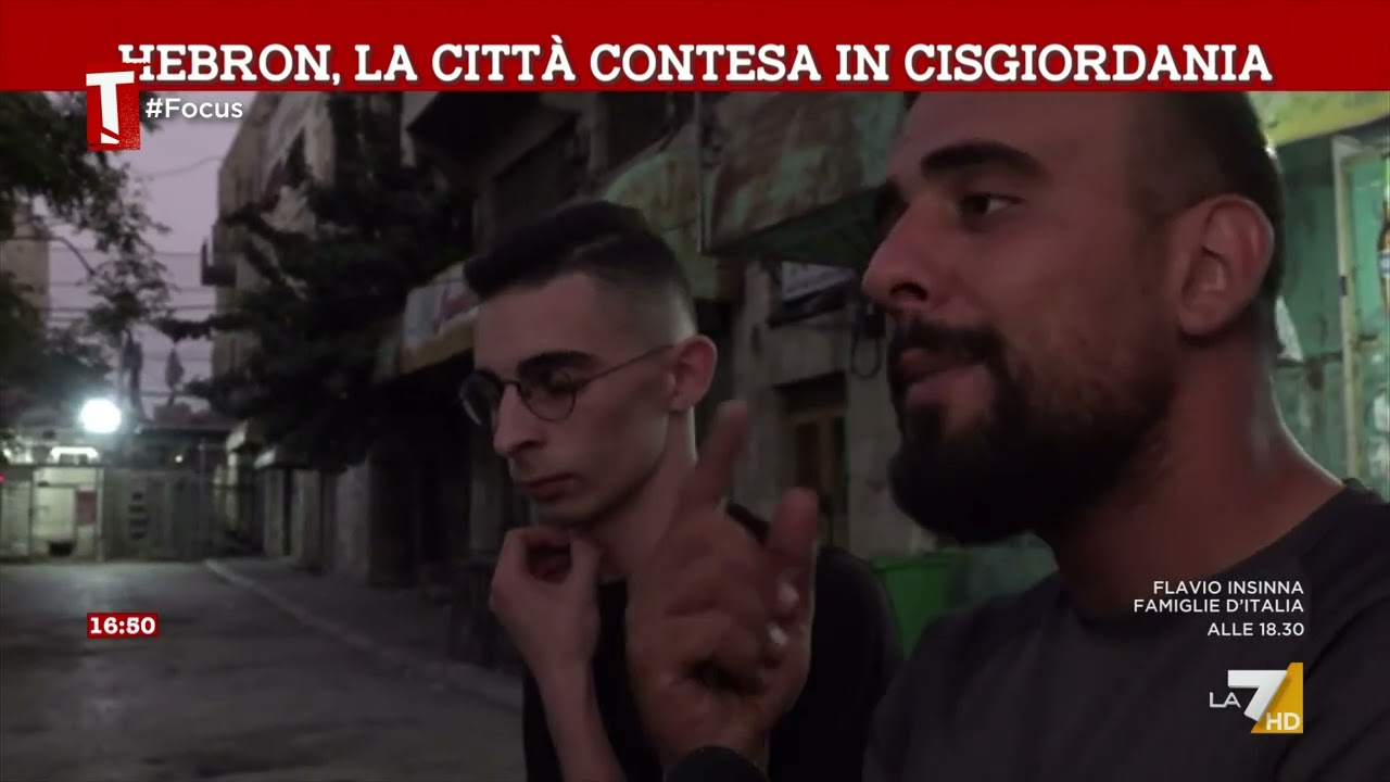 Hebron, la città contesa in Cisgiordania