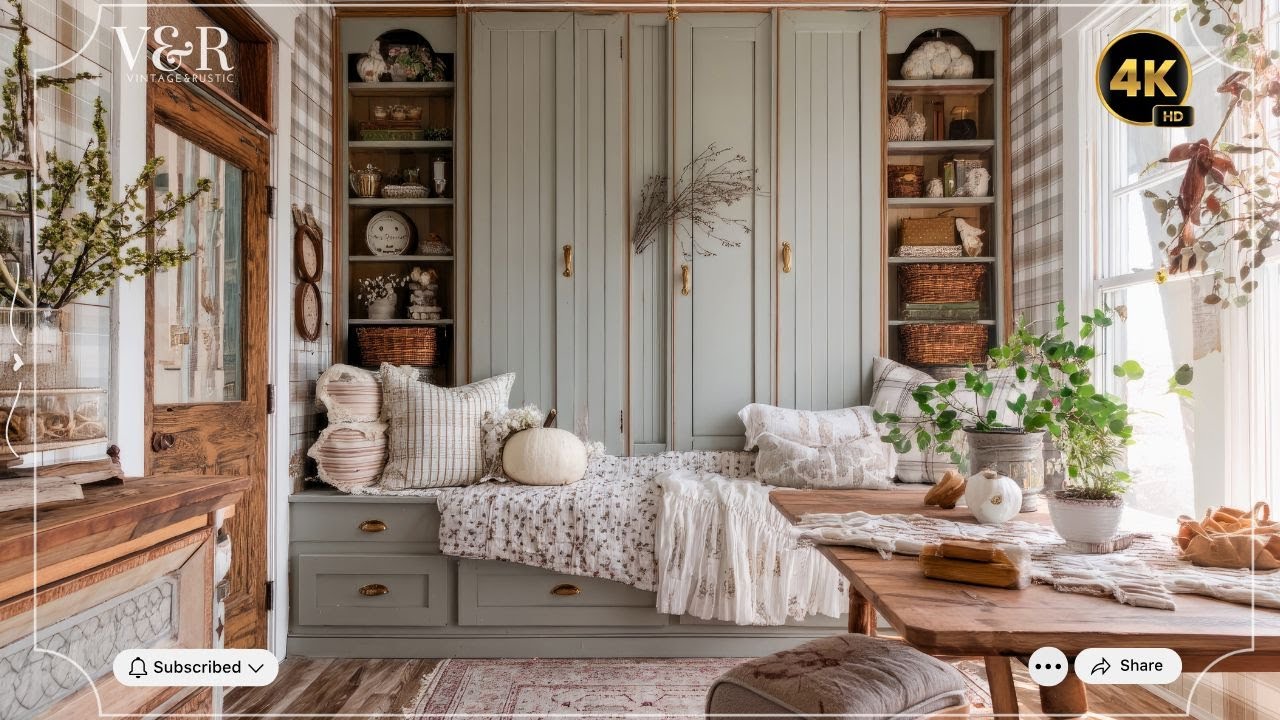 Beatrix Potter Farmhouse Meets Joanna Gaines: Budget Spring Decor Ideas You’ll Love