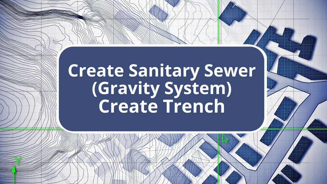 TBC Utility Module - Create Trench