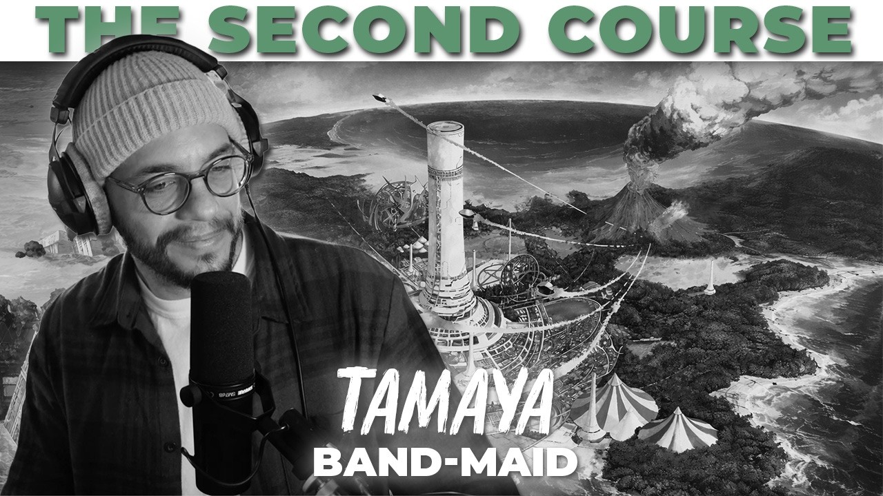 TAMAYA! (SECOND COURSE) | BAND MAID | Epic Narratives 2024