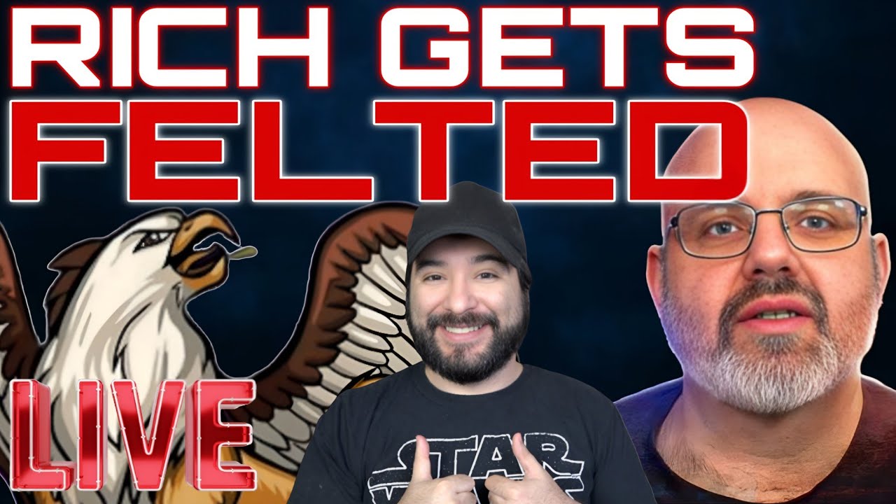 REVIEWTECHUSA GETS FELTED WHEN CALLED OUT!? 
