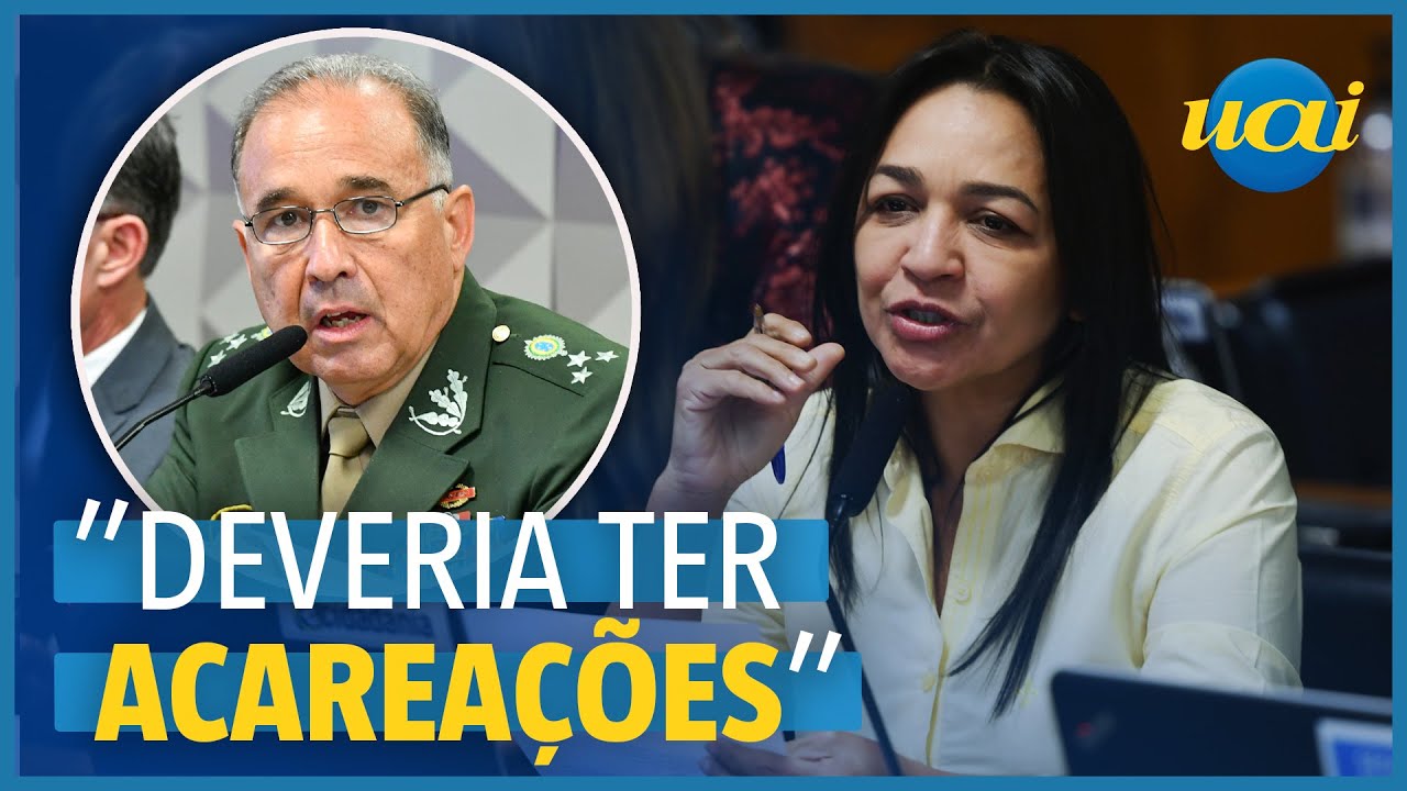 General se contradiz em CPMI e relatora da CPMI pede acareação