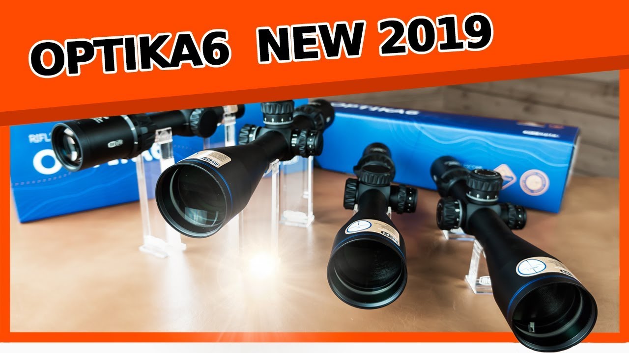 «ARMS & HUNTING 2019» новинки MEOPTA