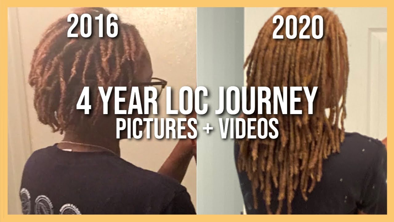 4 YEAR VISUAL LOC JOURNEY W/ PICTURES & VIDEOS! LONG + DETAILED! | Kennedi Leigh