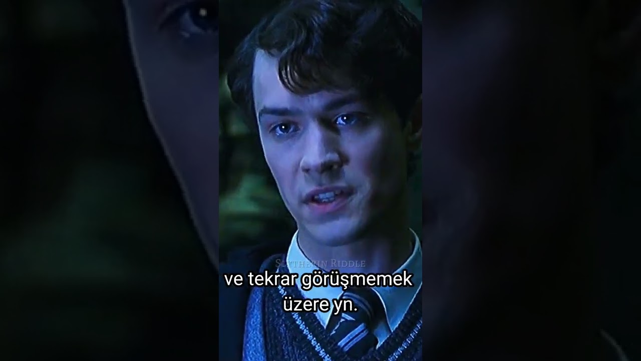 #Pov: Tom'un günlükten çıkmasına yardım edersin🖤 Part 3 #keşfet #öneçıkar #tomriddle #pov #short