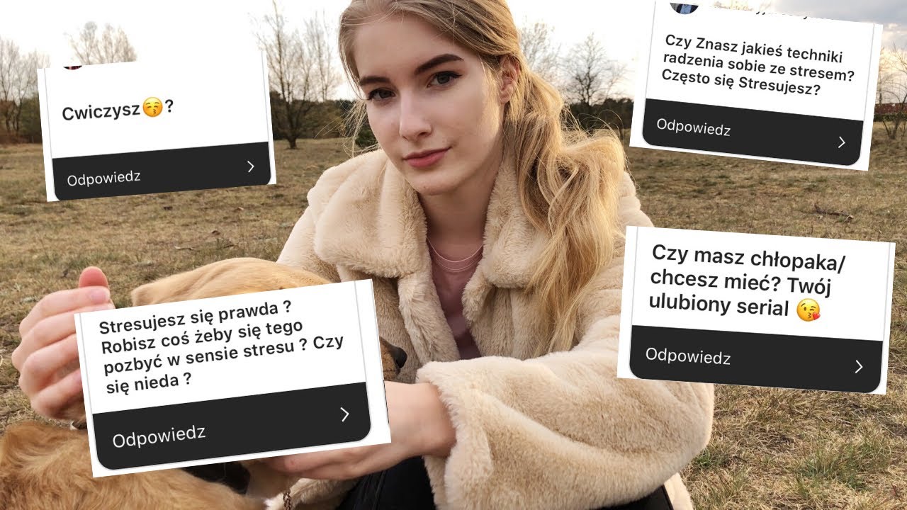 💟 ODPOWIADAM NA PYTANIA Z INSTAGRAMA | LAMINUJĘ WŁOSY GALARETKĄ | SZYBKI OBIADEK vlog